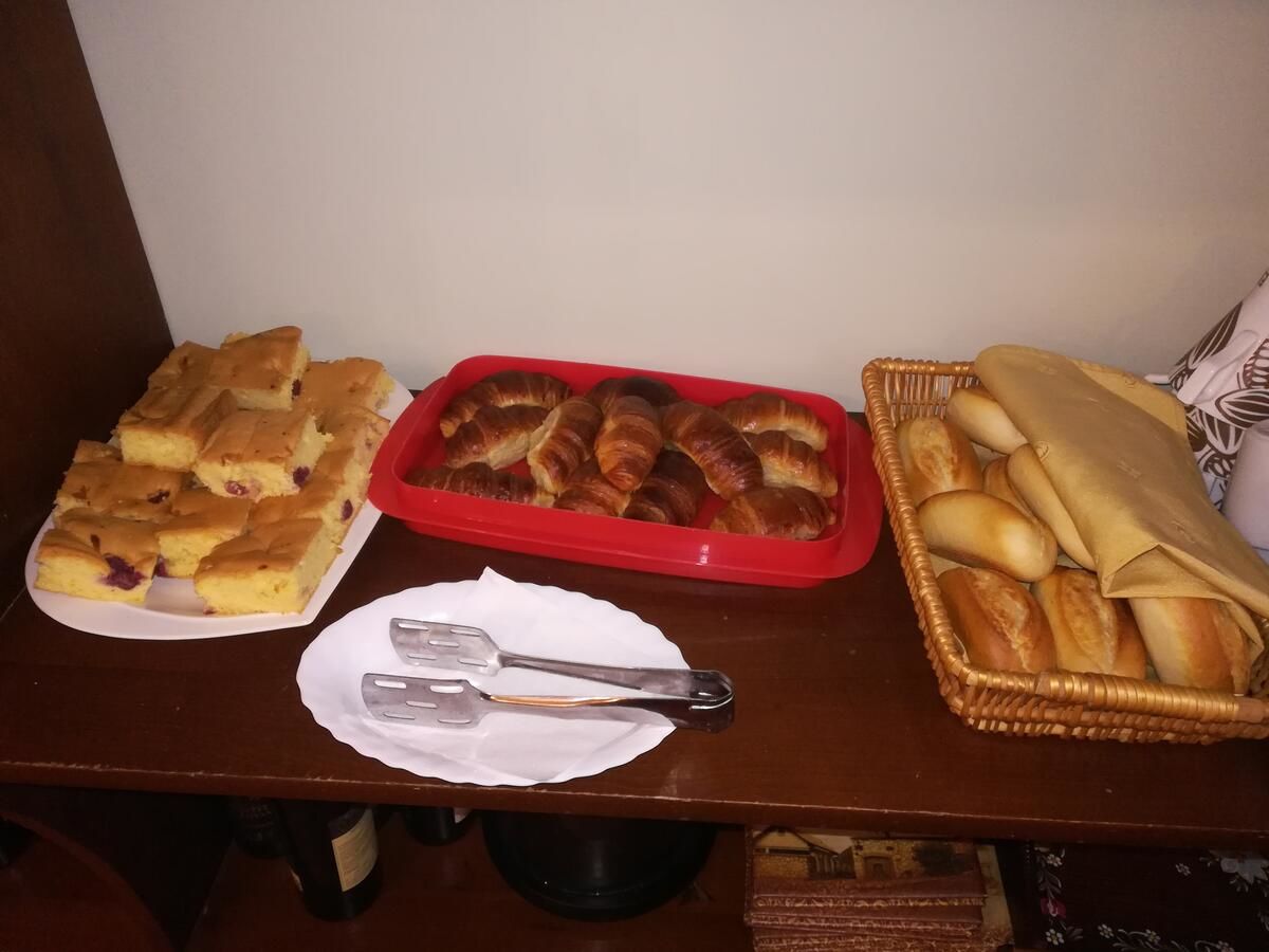 Гостевой дом Pensiunea Casa Cranta Брашов-23
