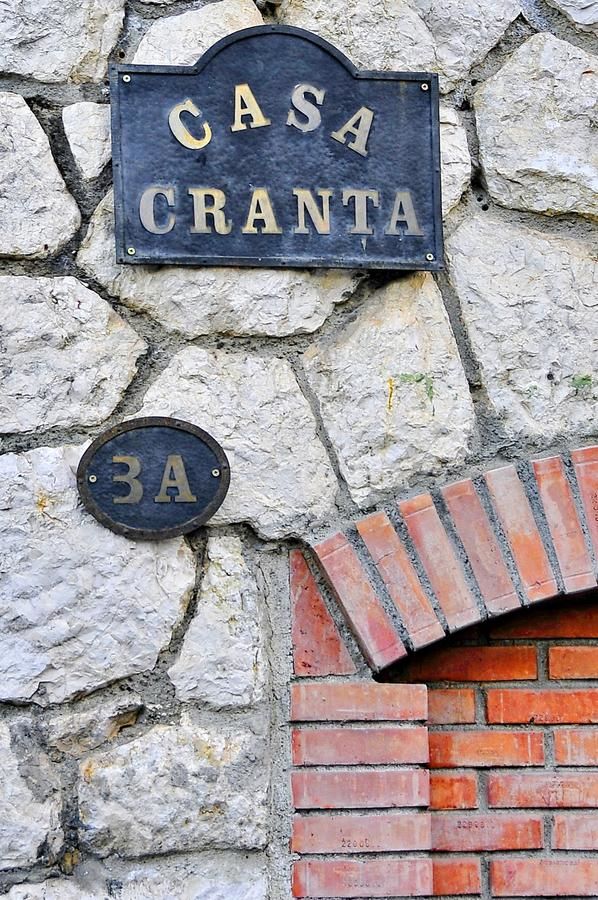 Гостевой дом Pensiunea Casa Cranta Брашов-47