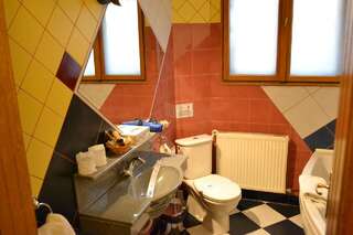 Гостевой дом Pensiunea Casa Cranta Брашов Двухместный номер с 2 отдельными кроватями-3