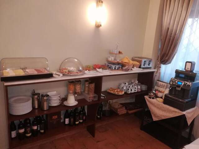 Гостевой дом Pensiunea Casa Cranta Брашов-20